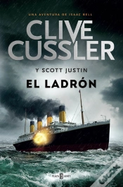 Capa do artigo El Ladrón (Isaac Bell 5)