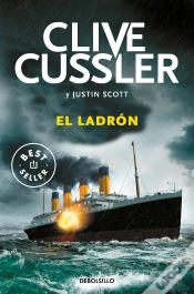Capa do artigo El Ladrón (Isaac Bell 5)