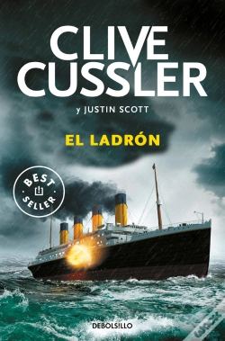 Capa do artigo El Ladrón (Isaac Bell 5)