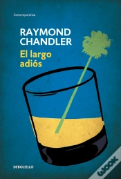 Capa do artigo El Largo Adiós (Philip Marlowe 6)