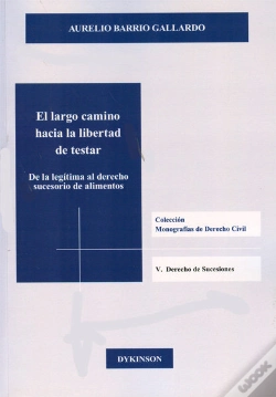 Capa do artigo El Largo Camino Hacia La Libertad De Testar