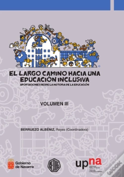 Capa do artigo El Largo Camino Hacia Una Educación Inclusiva. Vol. Iii.