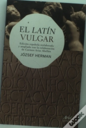 Capa do artigo El Latín Vulgar