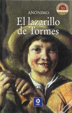 Capa do artigo El Lazarillo De Tormes