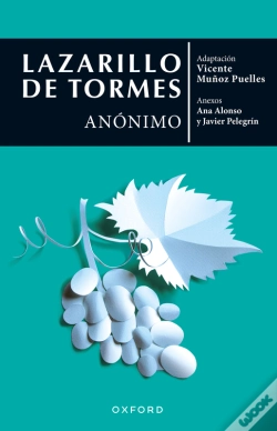 Capa do artigo El Lazarillo De Tormes