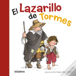 Capa do artigo El Lazarillo De Tormes