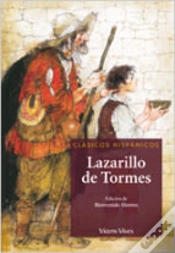 Capa do artigo El Lazarillo De Tormes (Ch N/E)