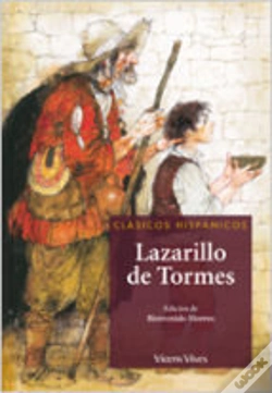 Capa do artigo El Lazarillo De Tormes (Ch N/E)