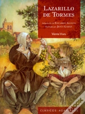 Capa do artigo El Lazarillo De Tormes N/C (Clasicos Adaptados)