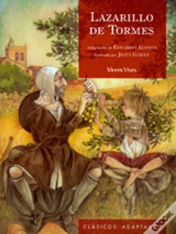 Capa do artigo El Lazarillo De Tormes N/C (Clasicos Adaptados)