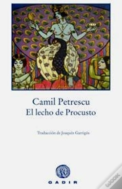 Capa do artigo El Lecho De Procusto