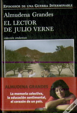 Capa do artigo El Lector De Julio Verne
