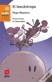 Capa do artigo El Leecantropo