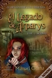 Capa do artigo El Legado De Arparys. Vol. 1. Acoso  
