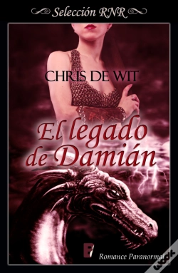 Capa do artigo El Legado De Damián (Los Silverwalkers 1)