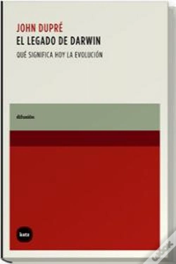 Capa do artigo El Legado De Darwin