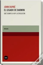 Capa do artigo El Legado De Darwin