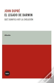 Capa do artigo El Legado De Darwin