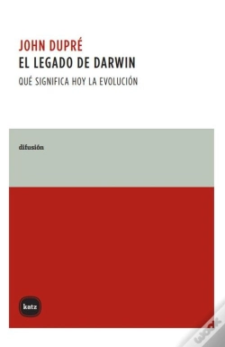 Capa do artigo El Legado De Darwin