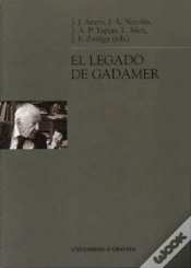 Capa do artigo El Legado De Gadamer