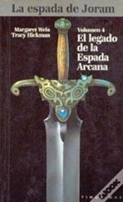 Capa do artigo El Legado De La Espada Arcana