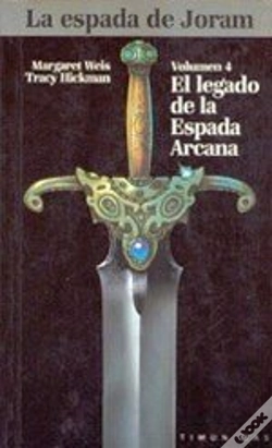 Capa do artigo El Legado De La Espada Arcana