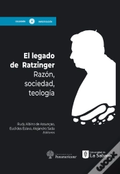 Capa do artigo El Legado De Ratzinger