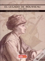 Capa do artigo El Legado De Rousseau 1712-2012