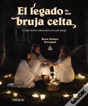 Capa do artigo El Legado De Una Bruja Celta