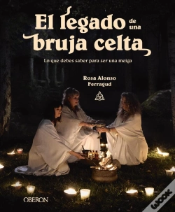 Capa do artigo El Legado De Una Bruja Celta