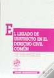 Capa do artigo El Legado De Usufructo En El Derecho Civil Común