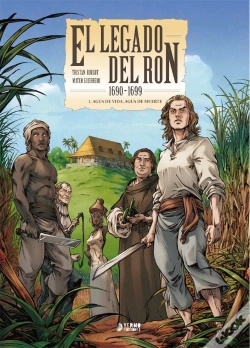 Capa do artigo El Legado Del Ron