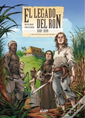 Capa do artigo El Legado Del Ron