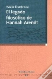 Capa do artigo El Legado Filosófico De Hannah Arendt
