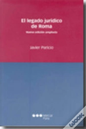 Capa do artigo El Legado Jur¡Dico De Roma