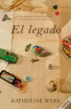 Capa do artigo El Legado