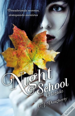 Capa do artigo El Legado (Night School 2)