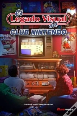 Capa do artigo El Legado Visual Del Club Nintendo
