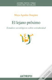 Capa do artigo El Lejano Proximo. Estudios Sociologicos Sobre La Extrañeidad