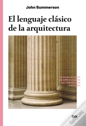 Capa do artigo El Lenguaje Clásico De La Arquitectura