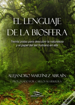 Capa do artigo El Lenguaje De La Biosfera