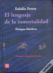 Capa do artigo El Lenguaje De La Inmortalidad  