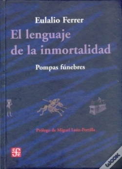 Capa do artigo El Lenguaje De La Inmortalidad  