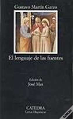 Capa do artigo El Lenguaje De Las Fuentes  