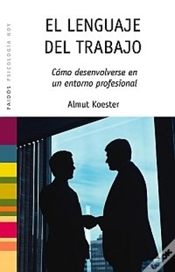 Capa do artigo El Lenguaje Del Trabajo