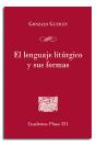El Lenguaje Litúrgico Y Sus Formas - Preview