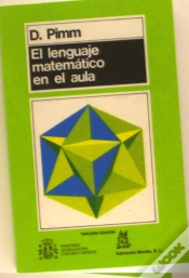 Capa do artigo El Lenguaje Matemático En El Aula