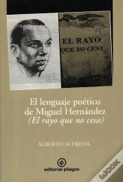 Capa do artigo El Lenguaje Poetico De Miguel Hernandez