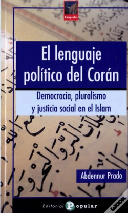 Capa do artigo El Lenguaje Político Del Corán