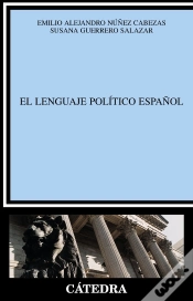 Capa do artigo El Lenguaje Político Español
